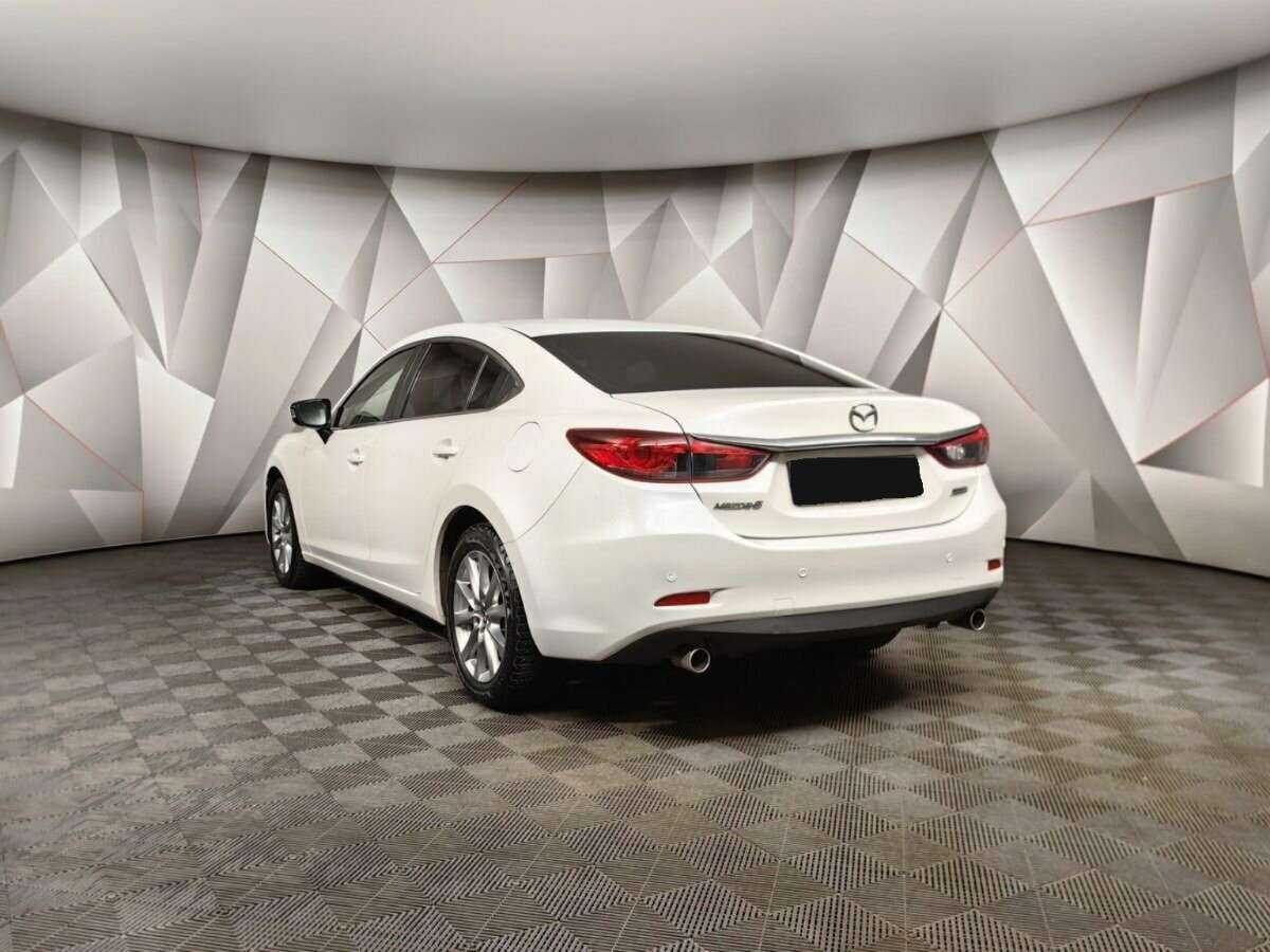 Купить Mazda 6, 2014, 242 590 км.. Фото: #3