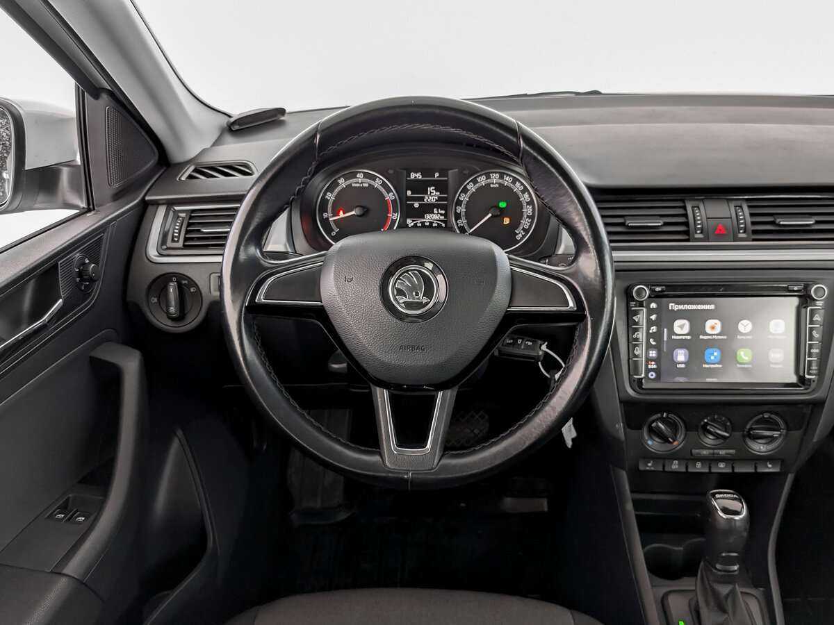 Купить Skoda Rapid, 2018, 132 076 км.. Фото: #20