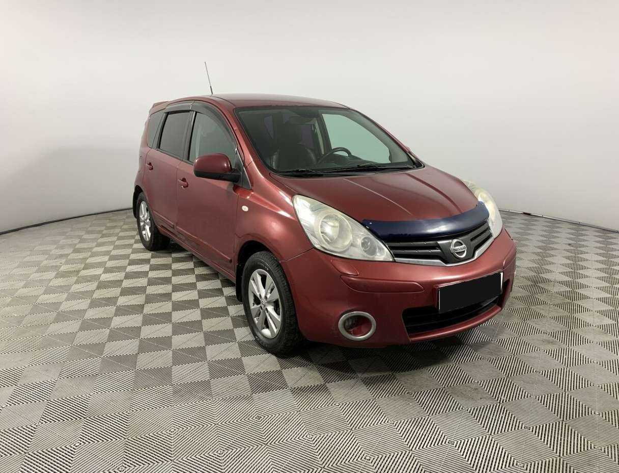 Купить Nissan Note, 2012, 352 218 км.. Фото: #2
