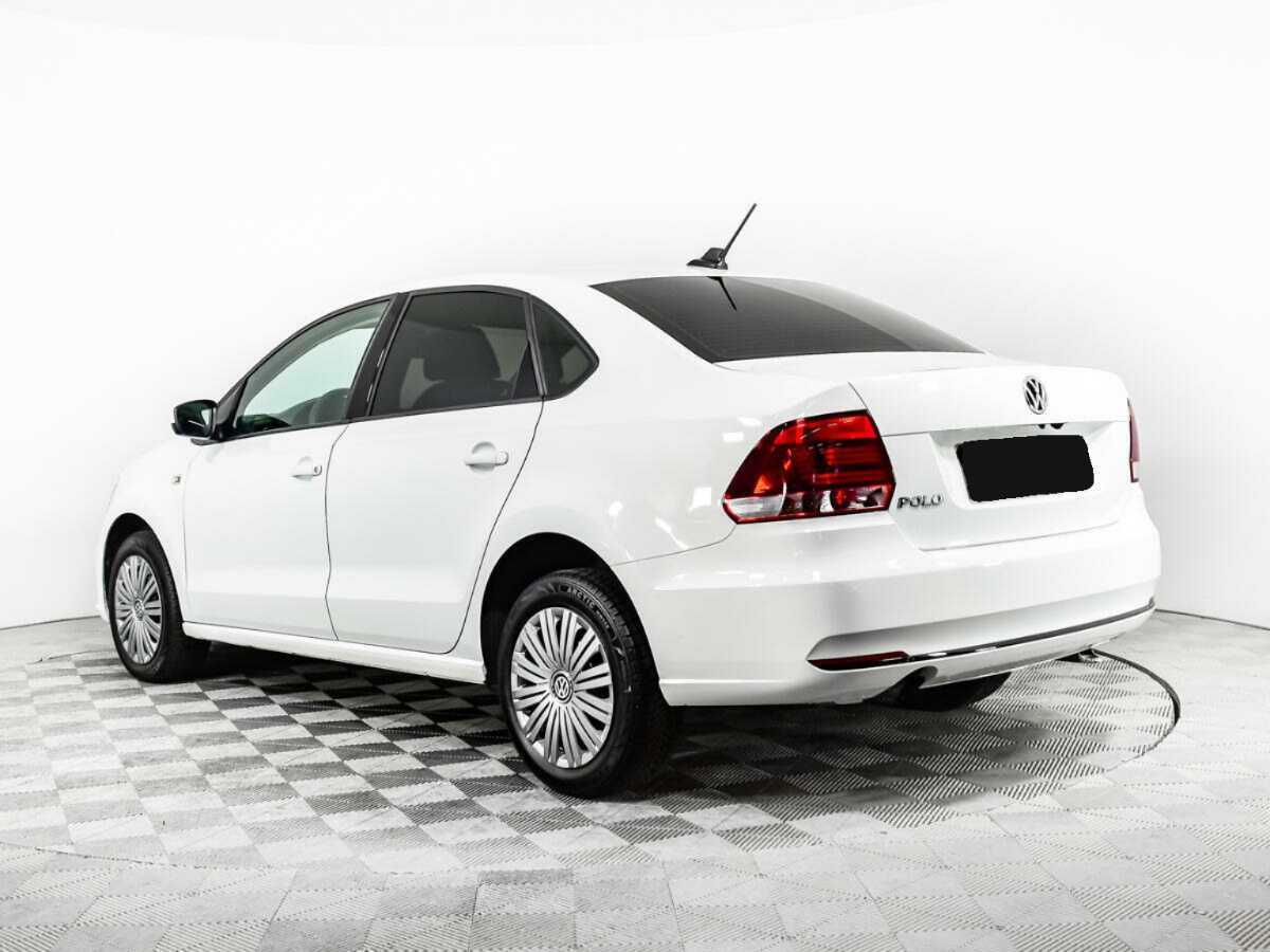 Купить Volkswagen Polo, 2019, 31 533 км.. Фото: #5