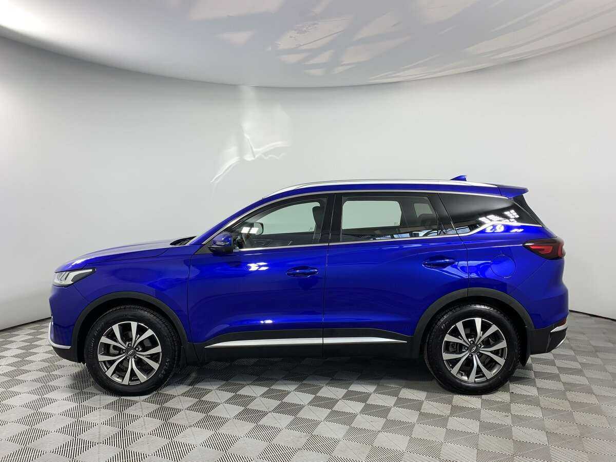 Купить Chery Tiggo 7 Pro, 2022, 14 504 км.. Фото: #7