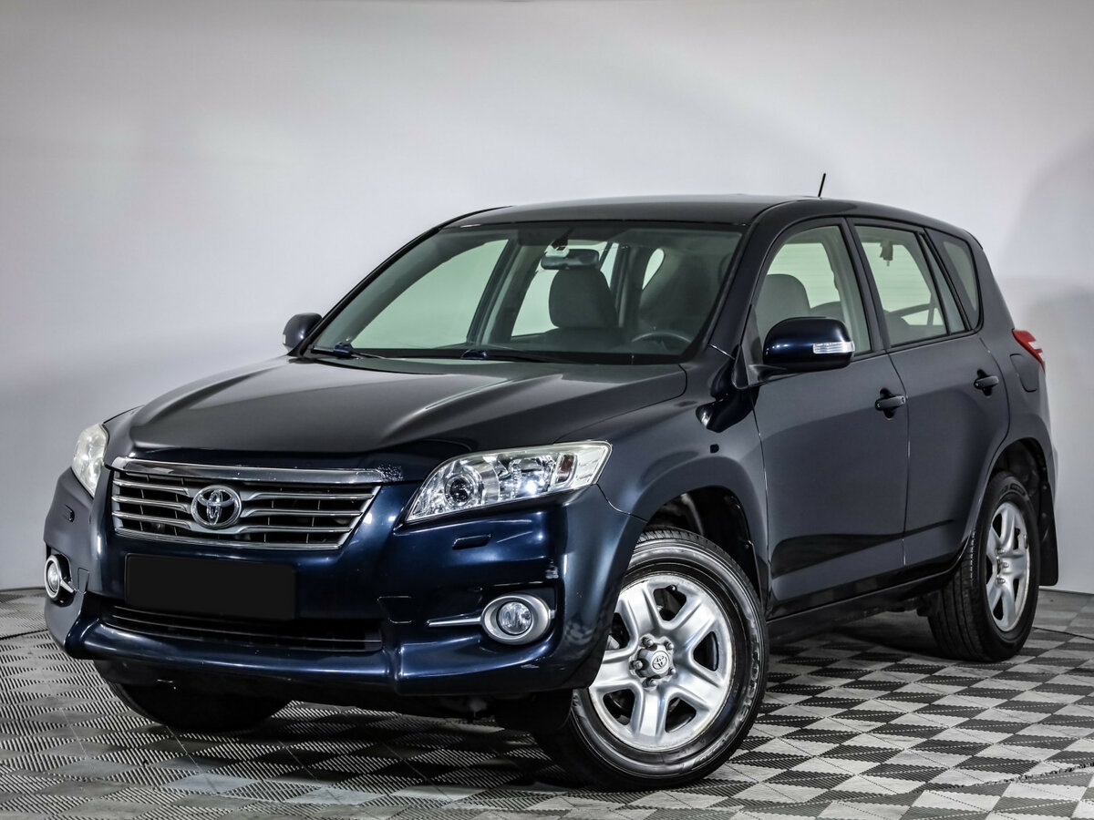 Купить Toyota RAV4, 2012, 96 736 км.. Фото: #0