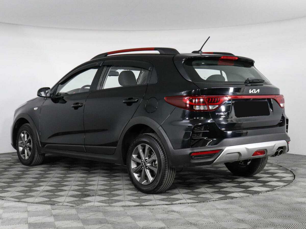 Купить Kia Rio, 2021, 39 223 км.. Фото: #6