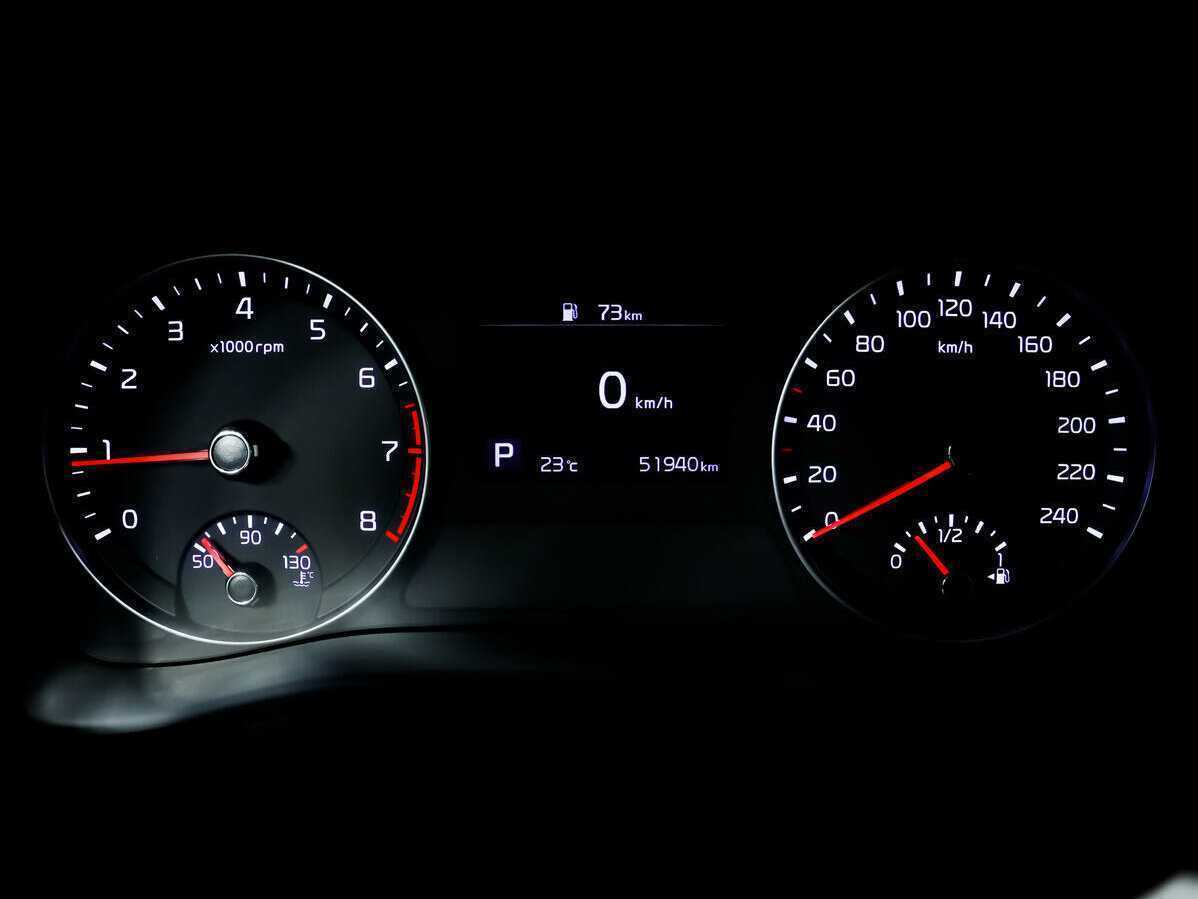 Купить Kia Cerato, 2019, 51 939 км.. Фото: #9