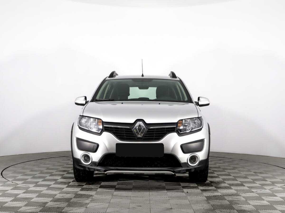 Купить Renault Sandero, 2016, 51 220 км.. Фото: #1
