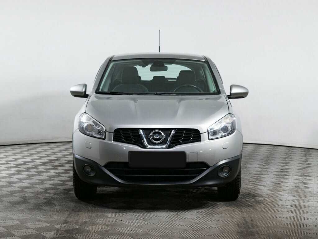 Купить Nissan Qashqai, 2012, 36 500 км.. Фото: #1