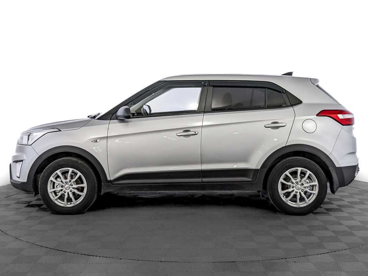 Купить Hyundai Creta, 2017, 88 328 км.. Фото: #7