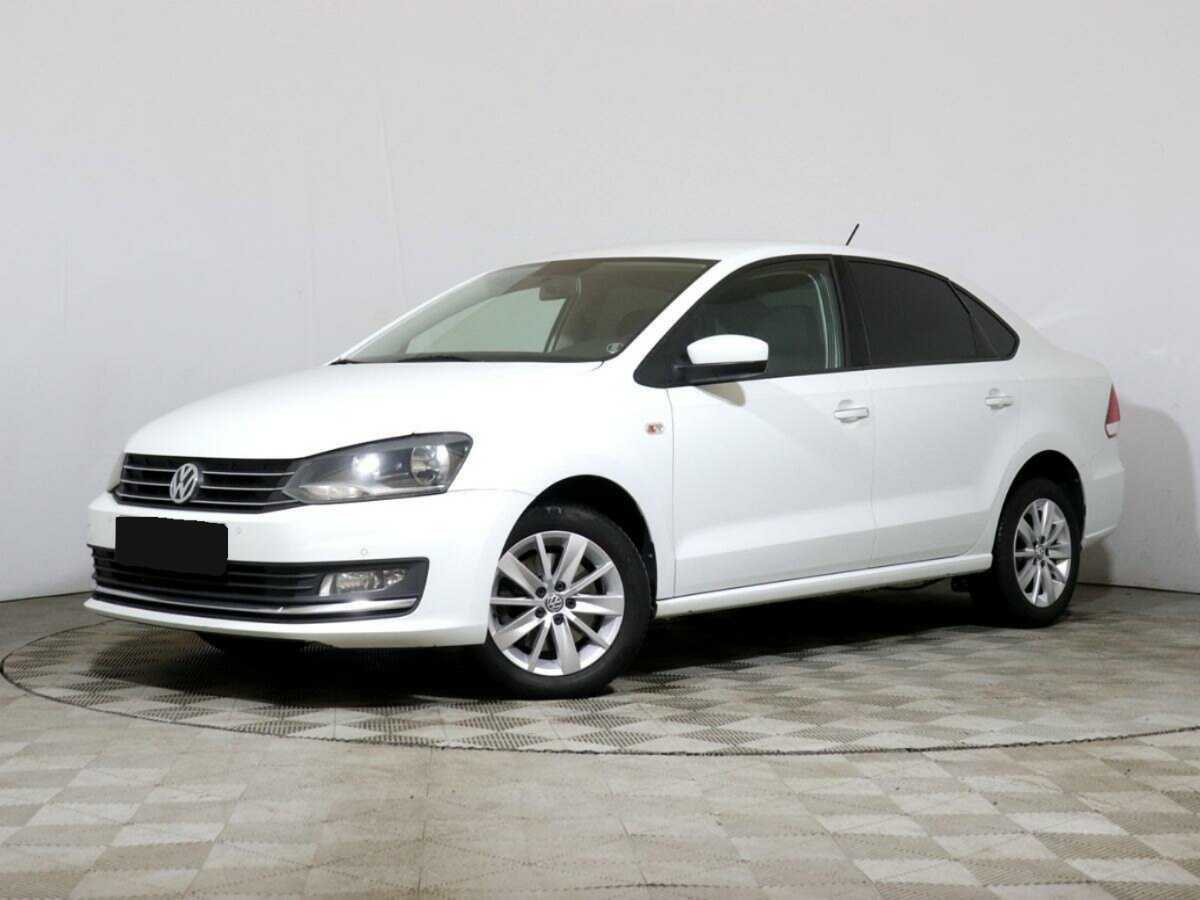 Купить Volkswagen Polo, 2017, 152 779 км.. Посмотреть фото