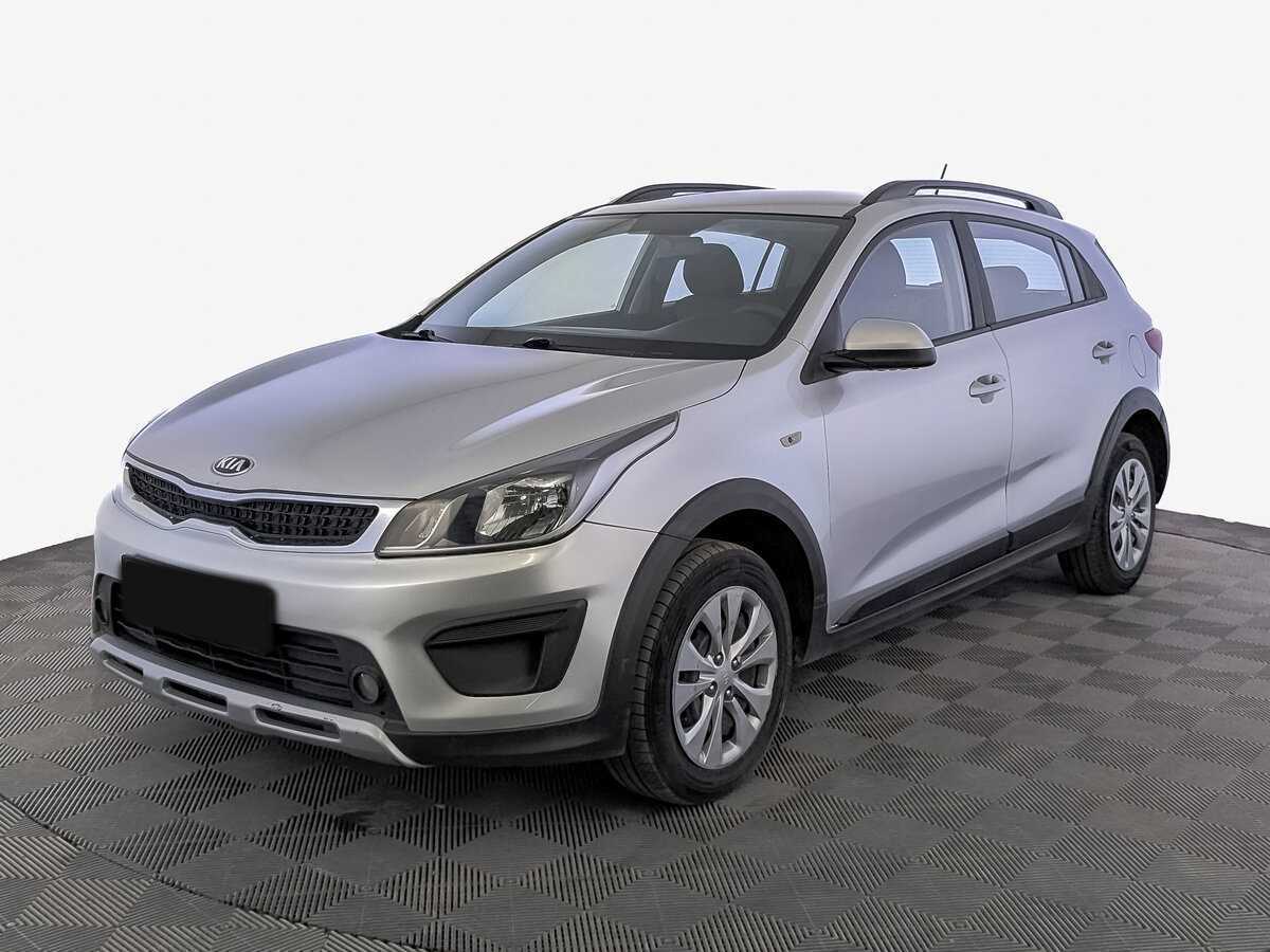 Купить Kia Rio, 2020, 188 567 км.. Фото: #0