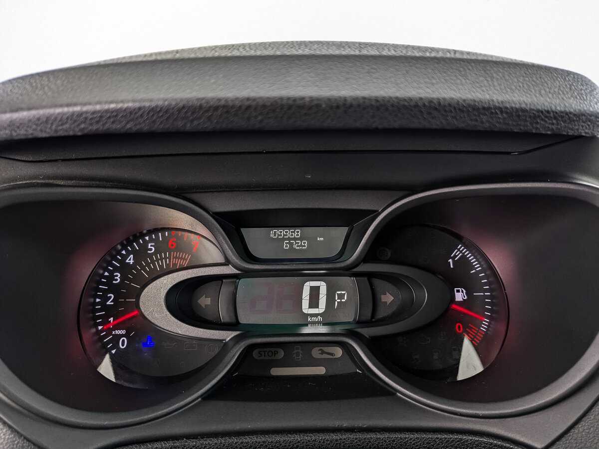 Купить Renault Kaptur, 2018, 109 967 км.. Фото: #11