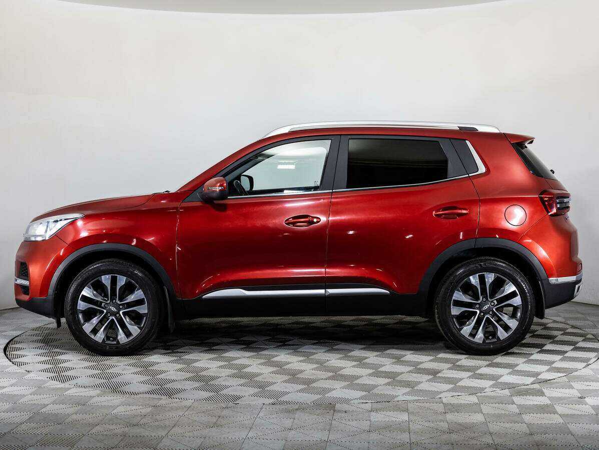 Купить Chery Tiggo 4, 2020, 13 918 км.. Фото: #7