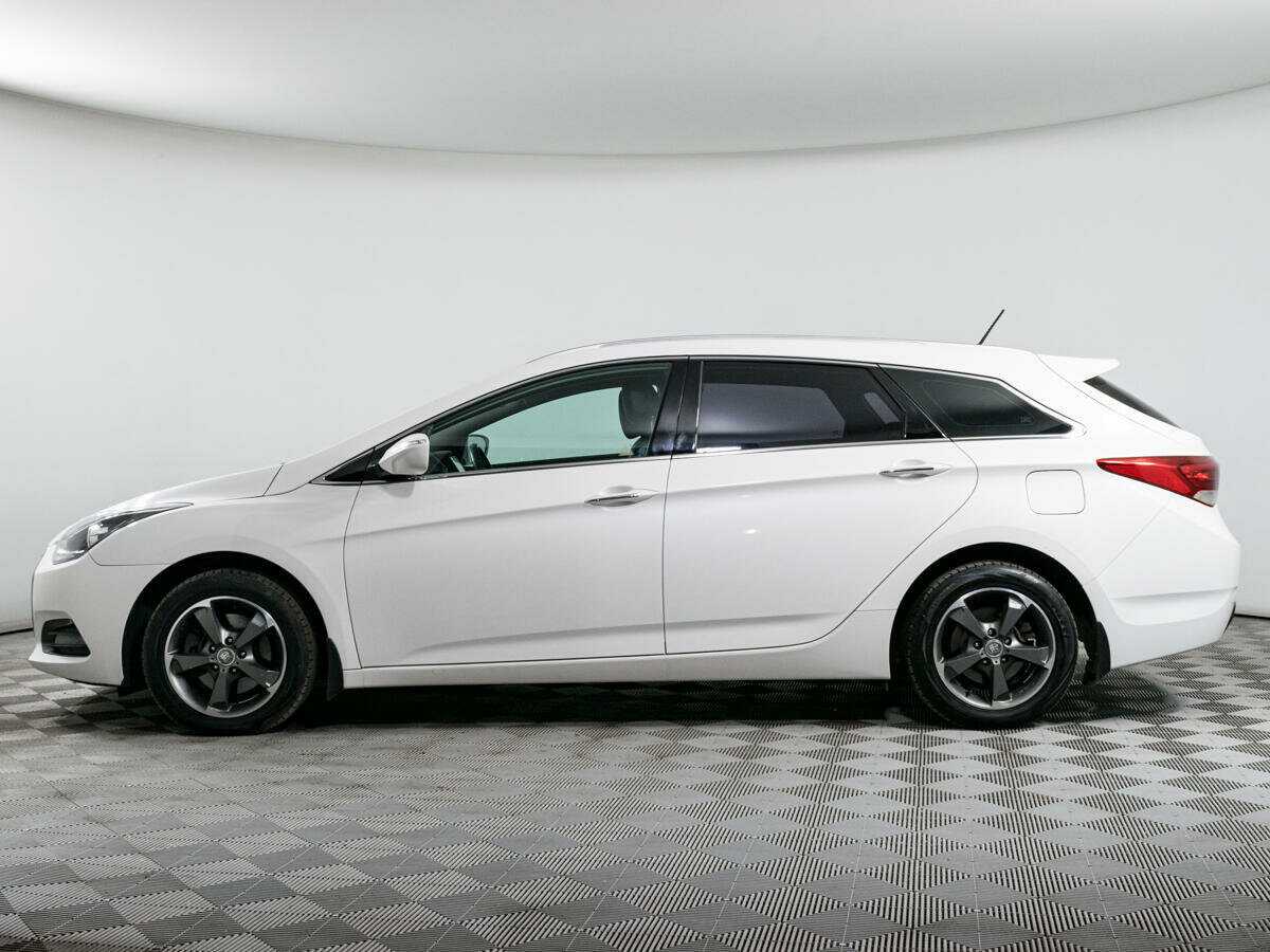 Купить Hyundai i40, 2016, 190 956 км.. Фото: #7