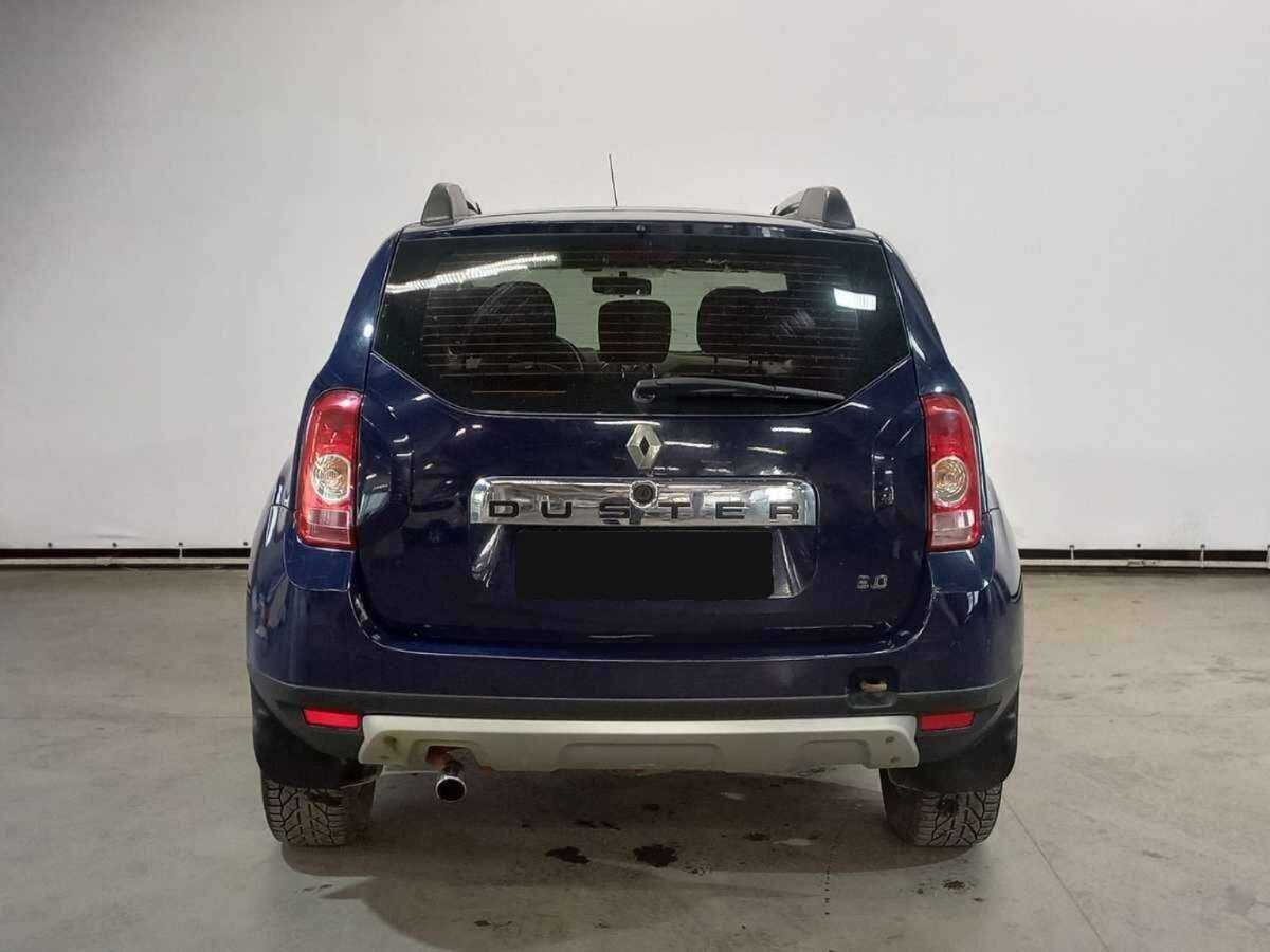 Купить Renault Duster, 2013, 315 711 км.. Фото: #5