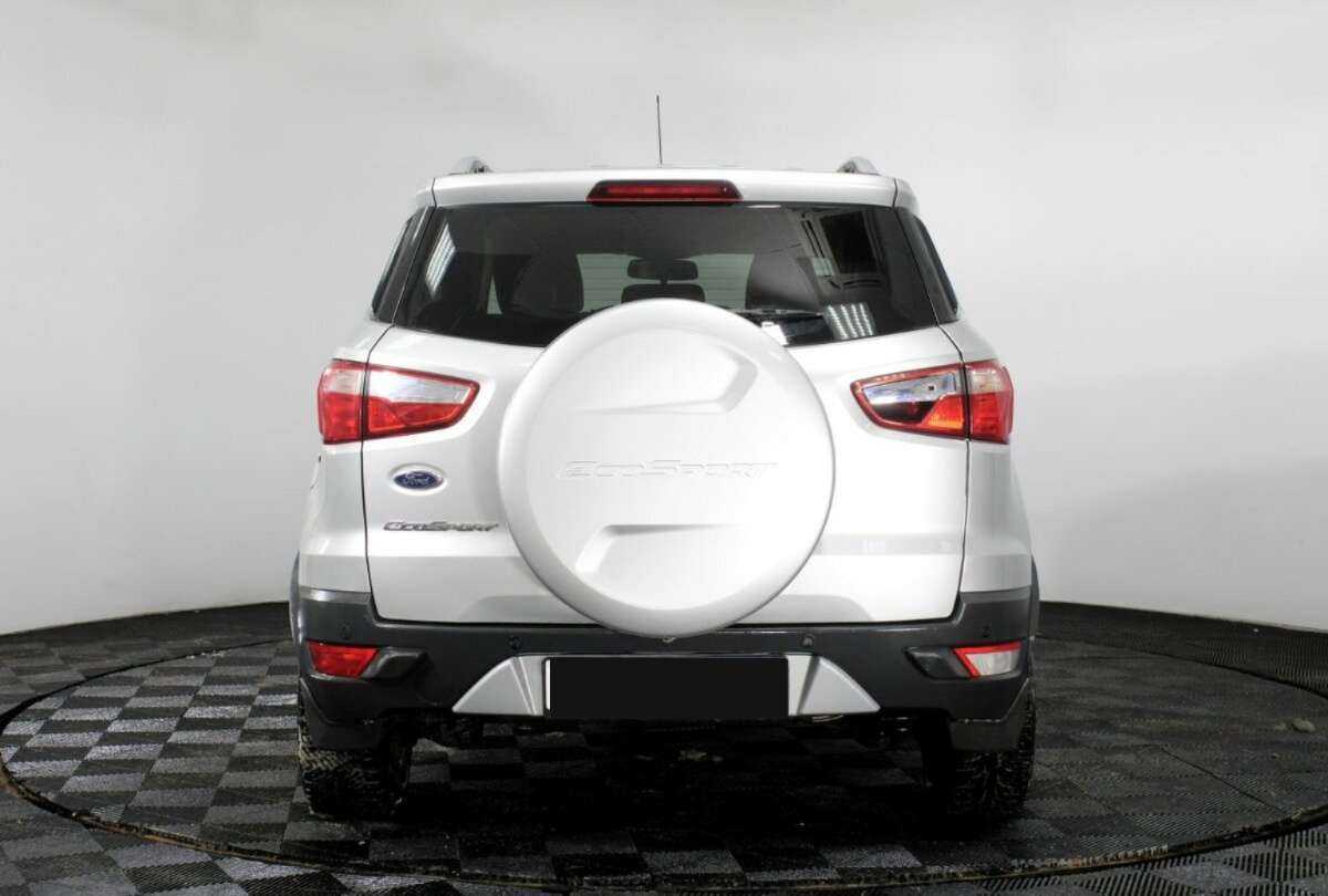 Купить Ford EcoSport, 2015, 165 000 км.. Фото: #5