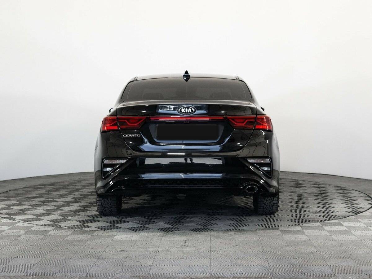 Купить Kia Cerato, 2019, 158 739 км.. Фото: #4