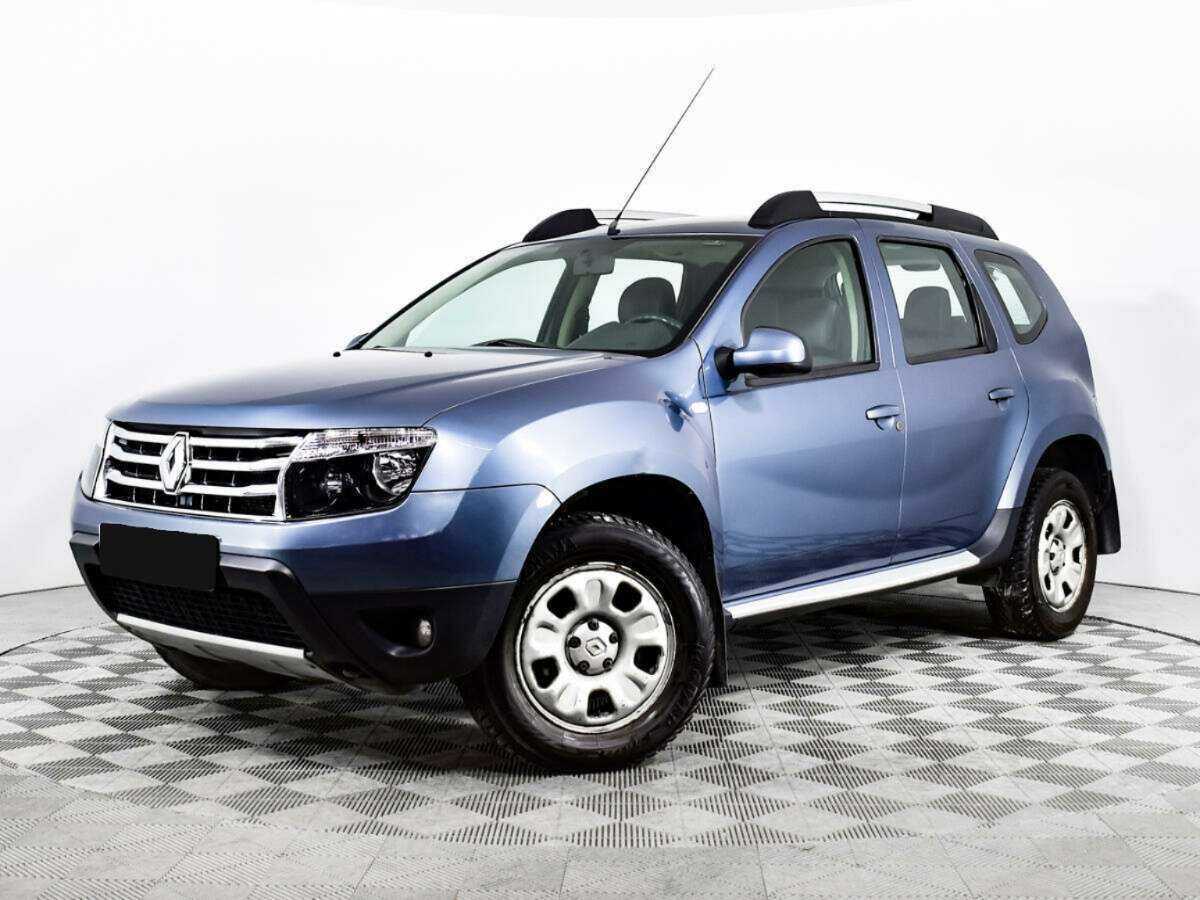 Купить Renault Duster, 2015, 165 615 км.. Фото: #0