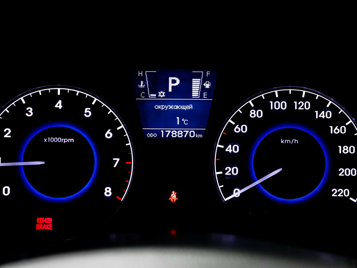 Купить Hyundai Solaris, 2012, 178 869 км.. Фото: #8