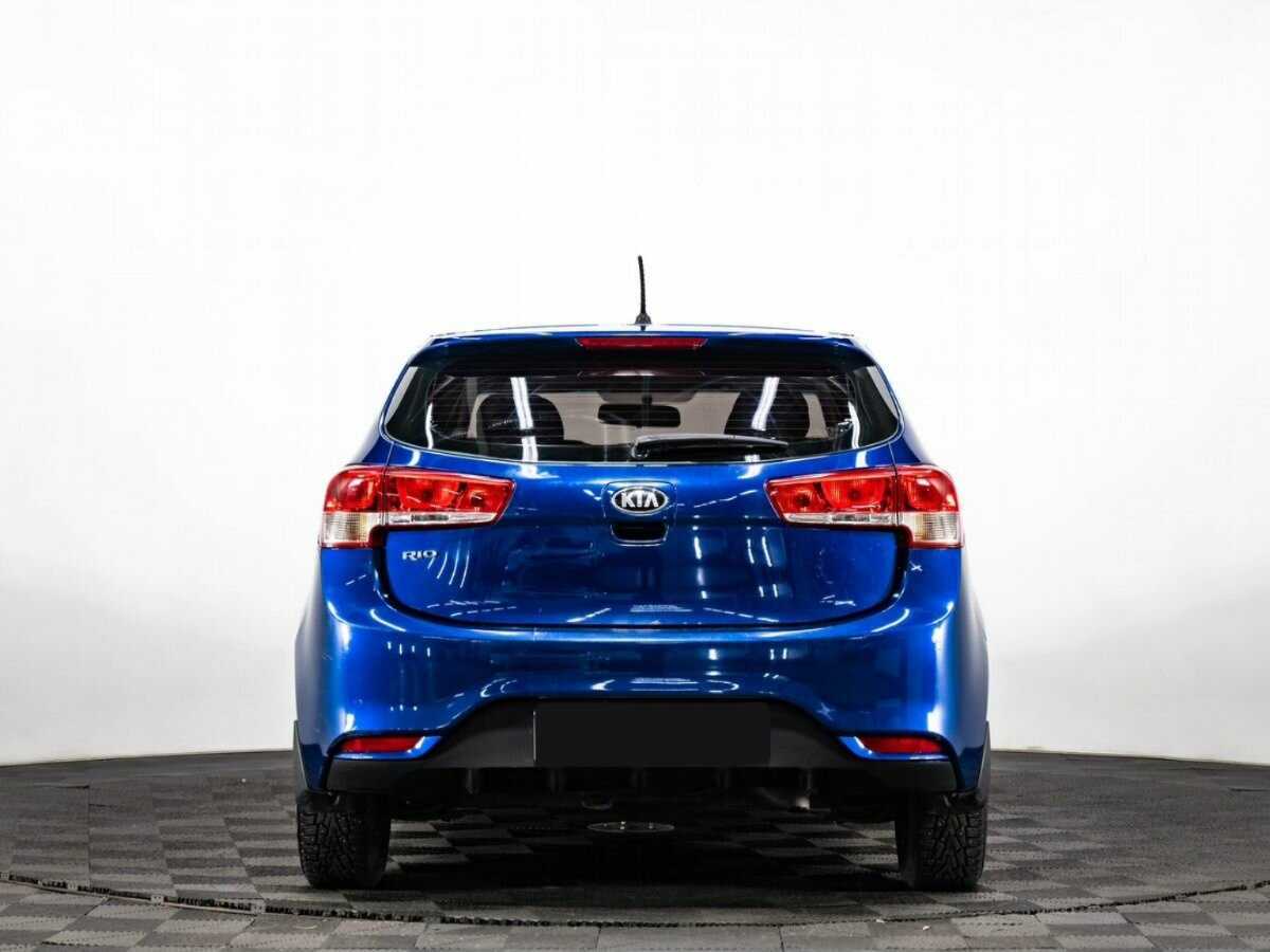 Купить Kia Rio, 2015, 190 000 км.. Фото: #4