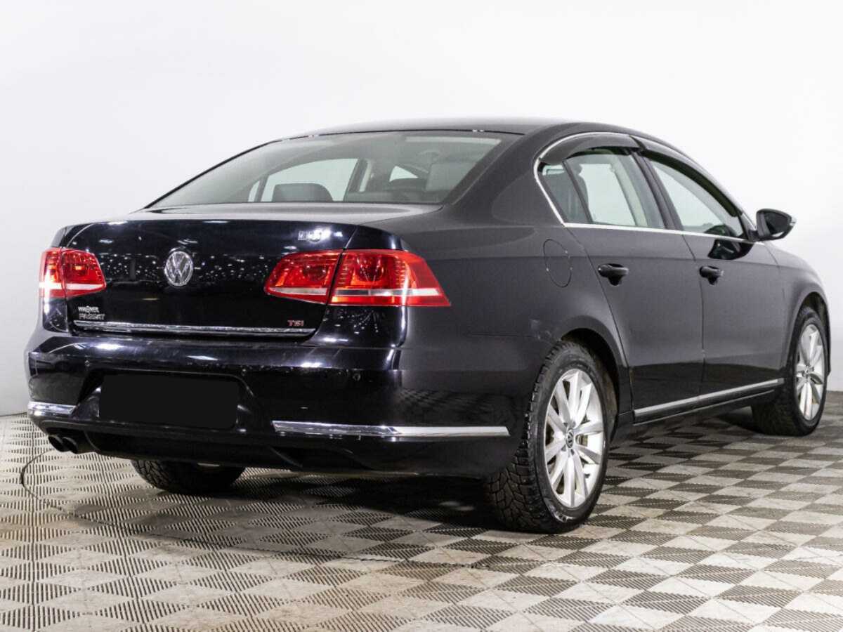 Купить Volkswagen Passat, 2012, 258 780 км.. Фото: #4