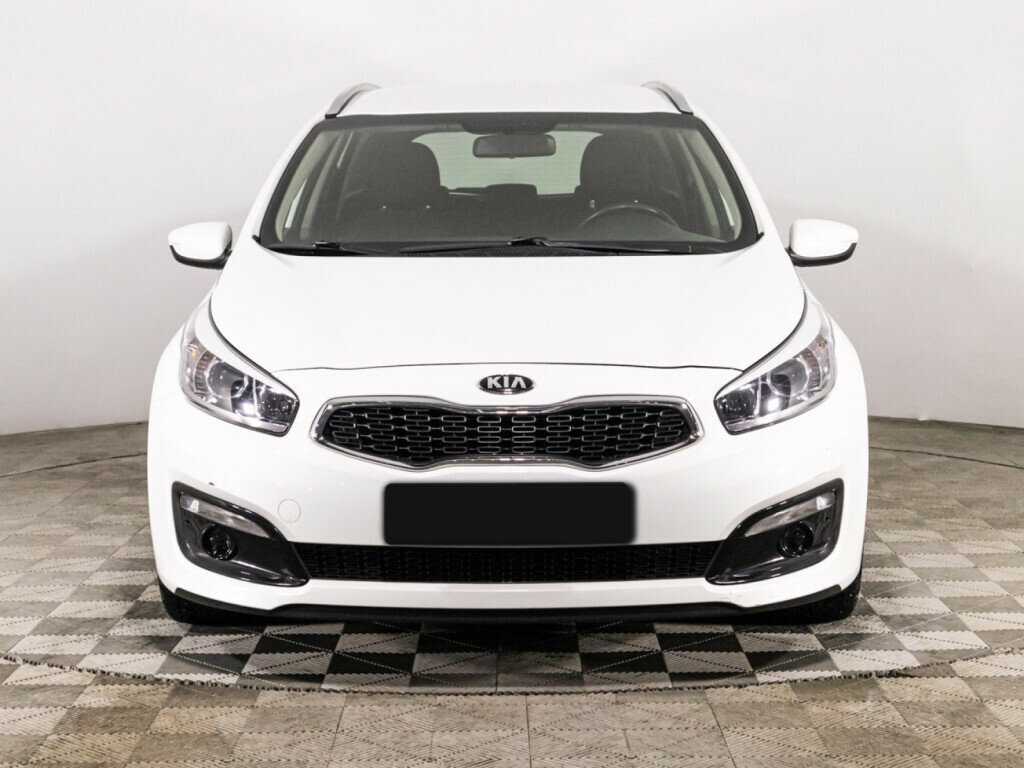 Купить Kia Ceed, 2018, 63 598 км.. Фото: #1