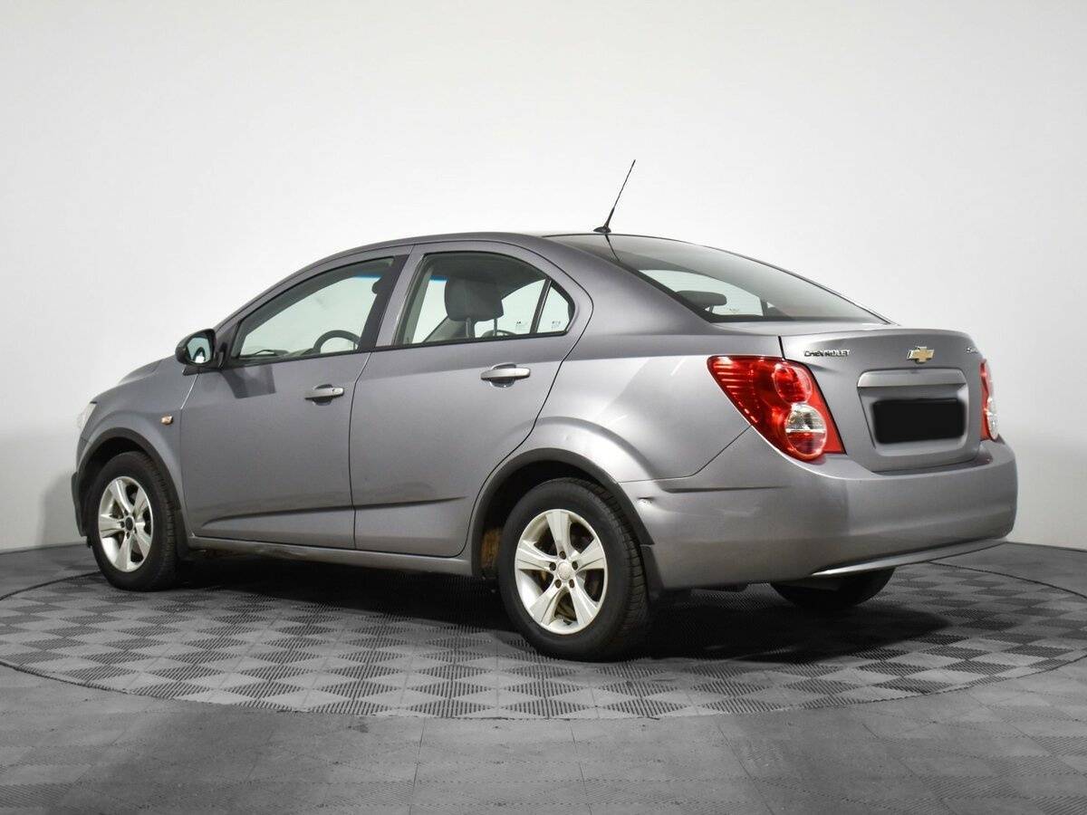 Купить Chevrolet Aveo, 2012, 195 392 км.. Фото: #6