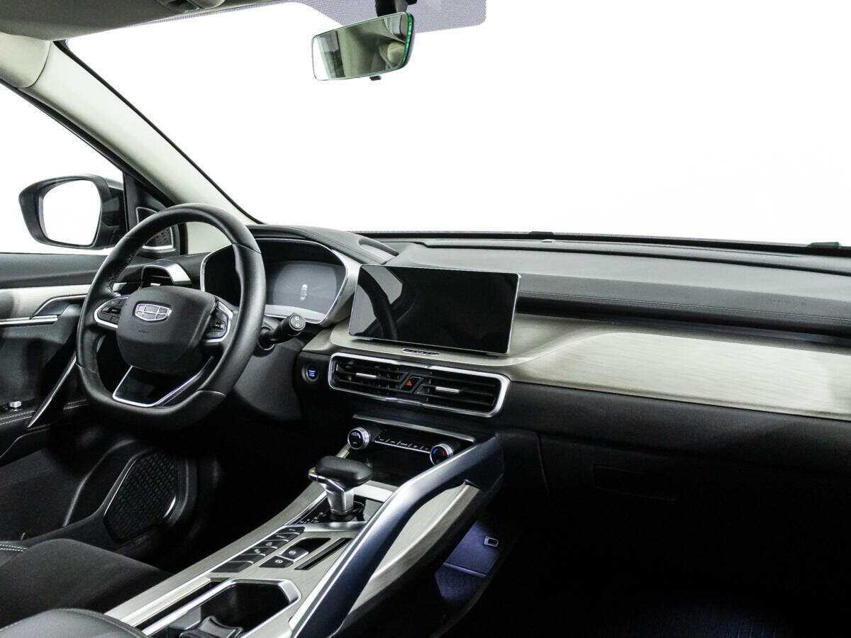 Купить Geely Coolray, 2022, 26 534 км.. Фото: #8