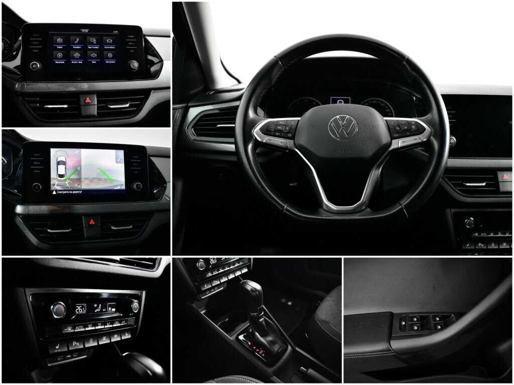 Купить Volkswagen Polo, 2021, 70 011 км.. Фото: #13