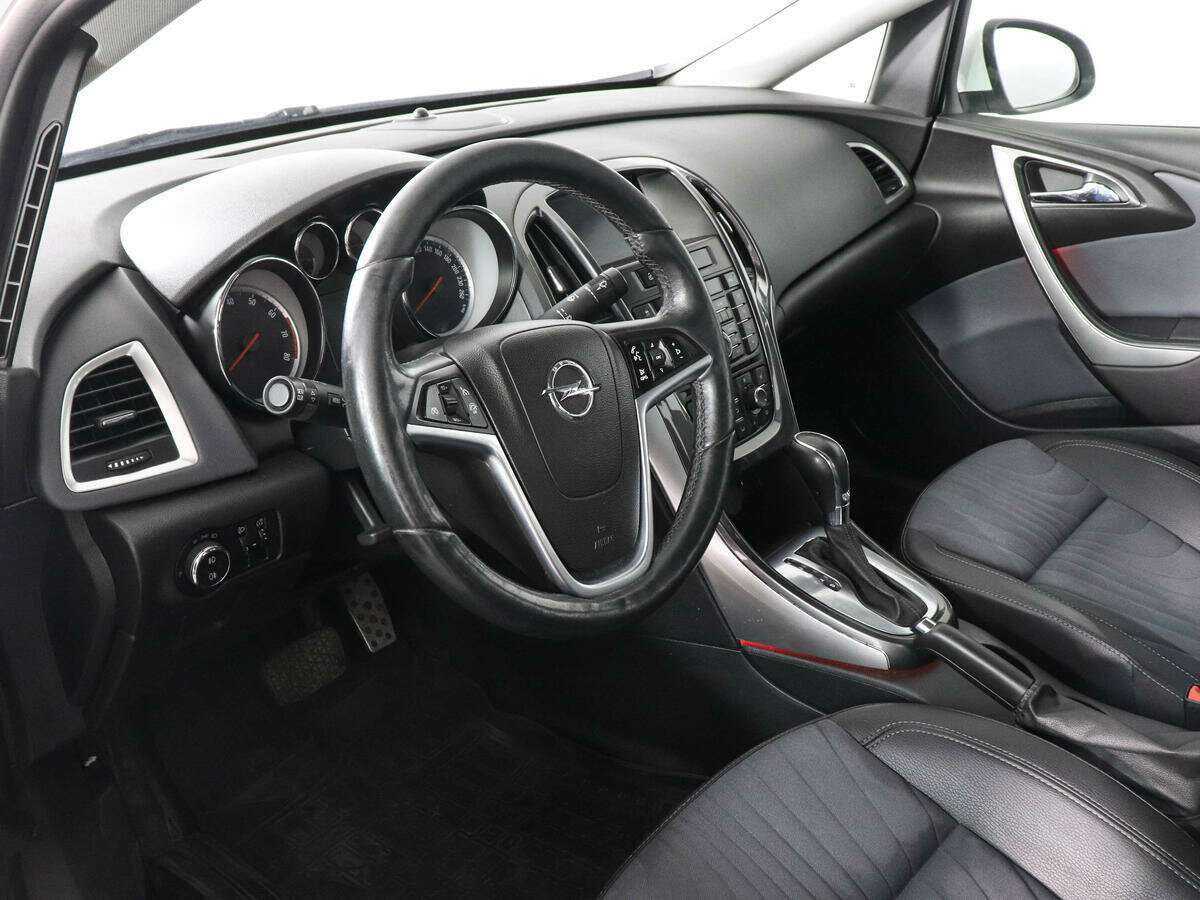 Купить Opel Astra, 2014, 185 189 км.. Фото: #8