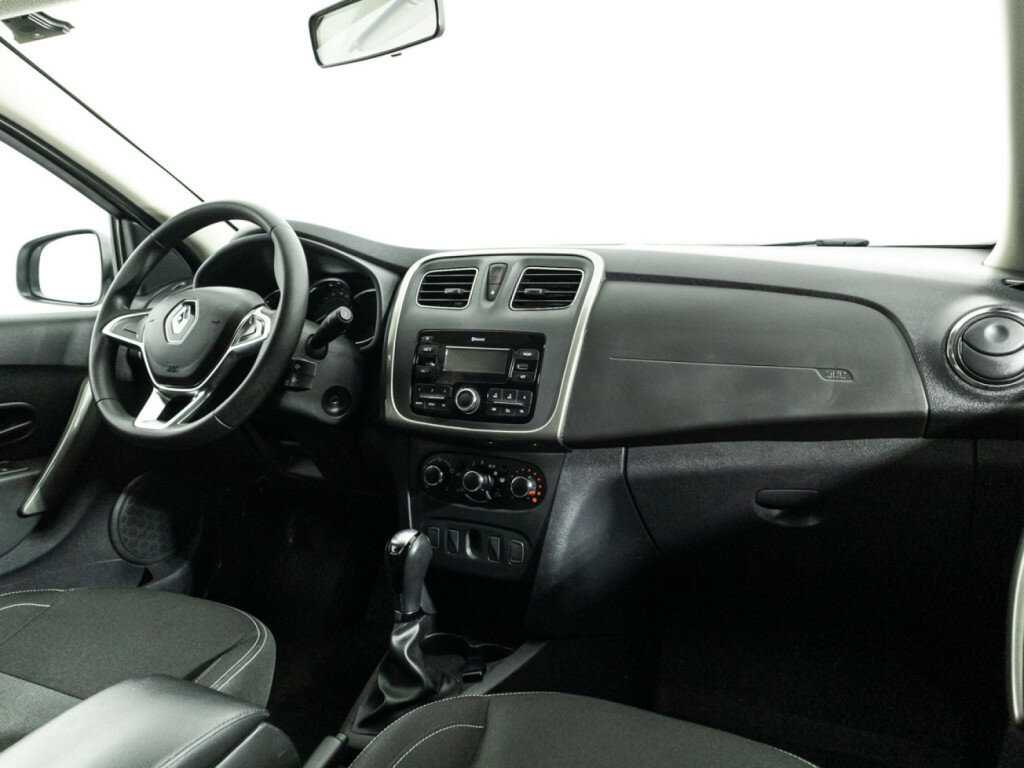 Купить Renault Sandero, 2021, 105 612 км.. Фото: #8