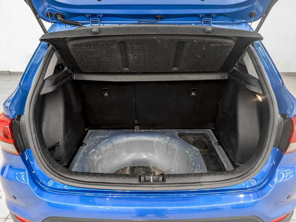 Купить Kia Rio, 2020, 151 687 км.. Фото: #9