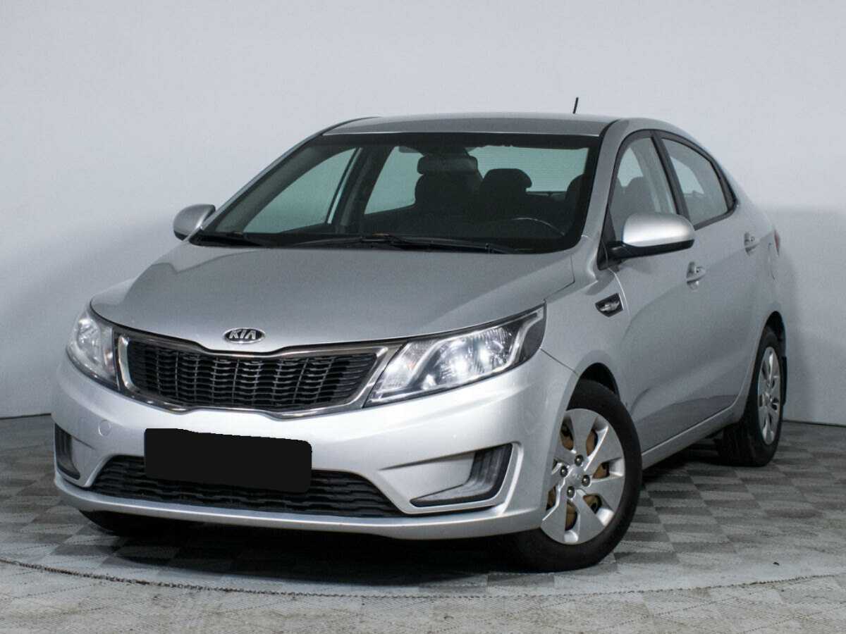 Купить Kia Rio, 2014, 145 137 км.. Фото: #0