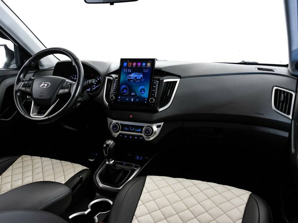 Купить Hyundai Creta, 2019, 93 308 км.. Фото: #8