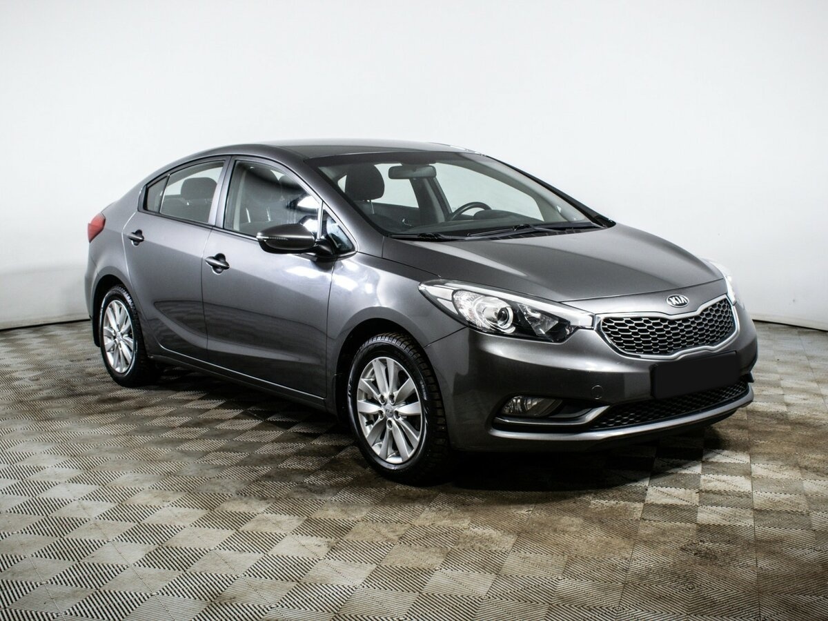 Купить Kia Cerato, 2015, 67 781 км.. Фото: #2