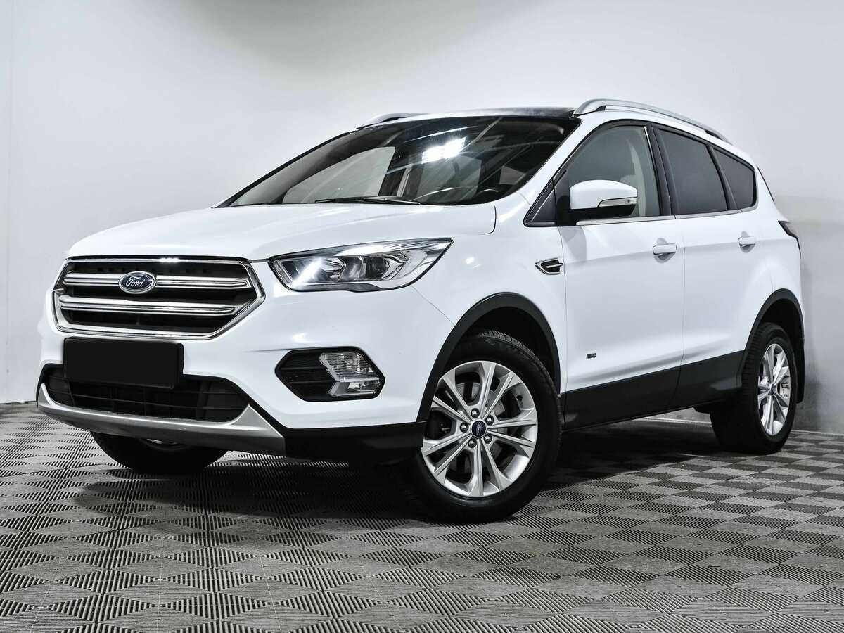 Купить Ford Kuga, 2018, 112 284 км.. Фото: #0