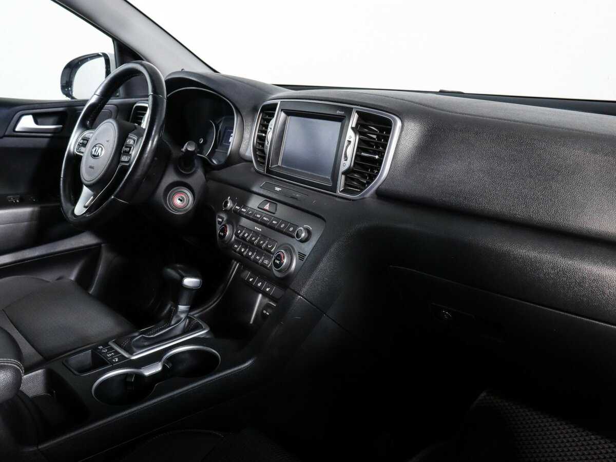 Купить Kia Sportage, 2017, 106 476 км.. Фото: #5
