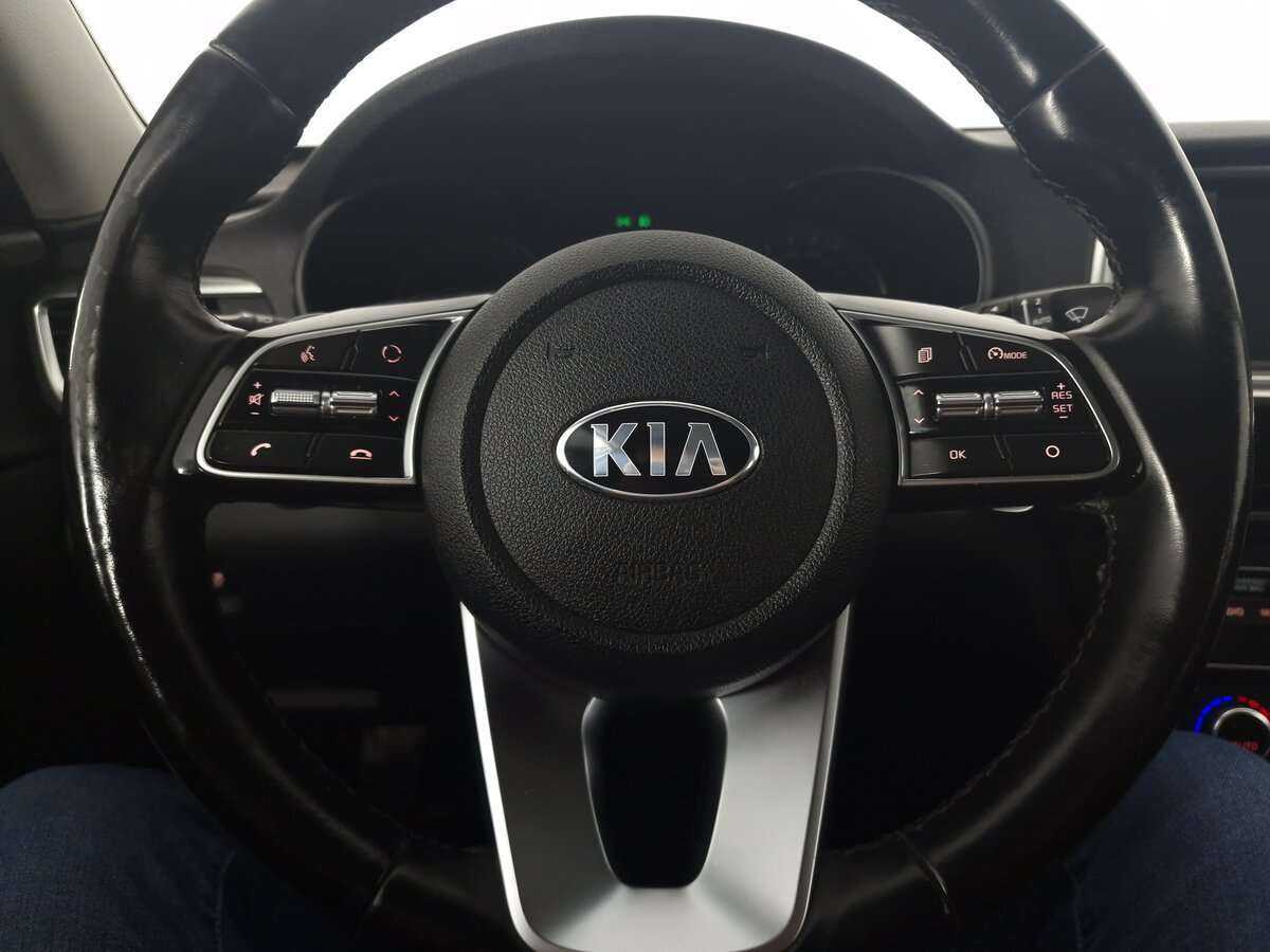 Купить Kia Optima, 2019, 102 911 км.. Фото: #9