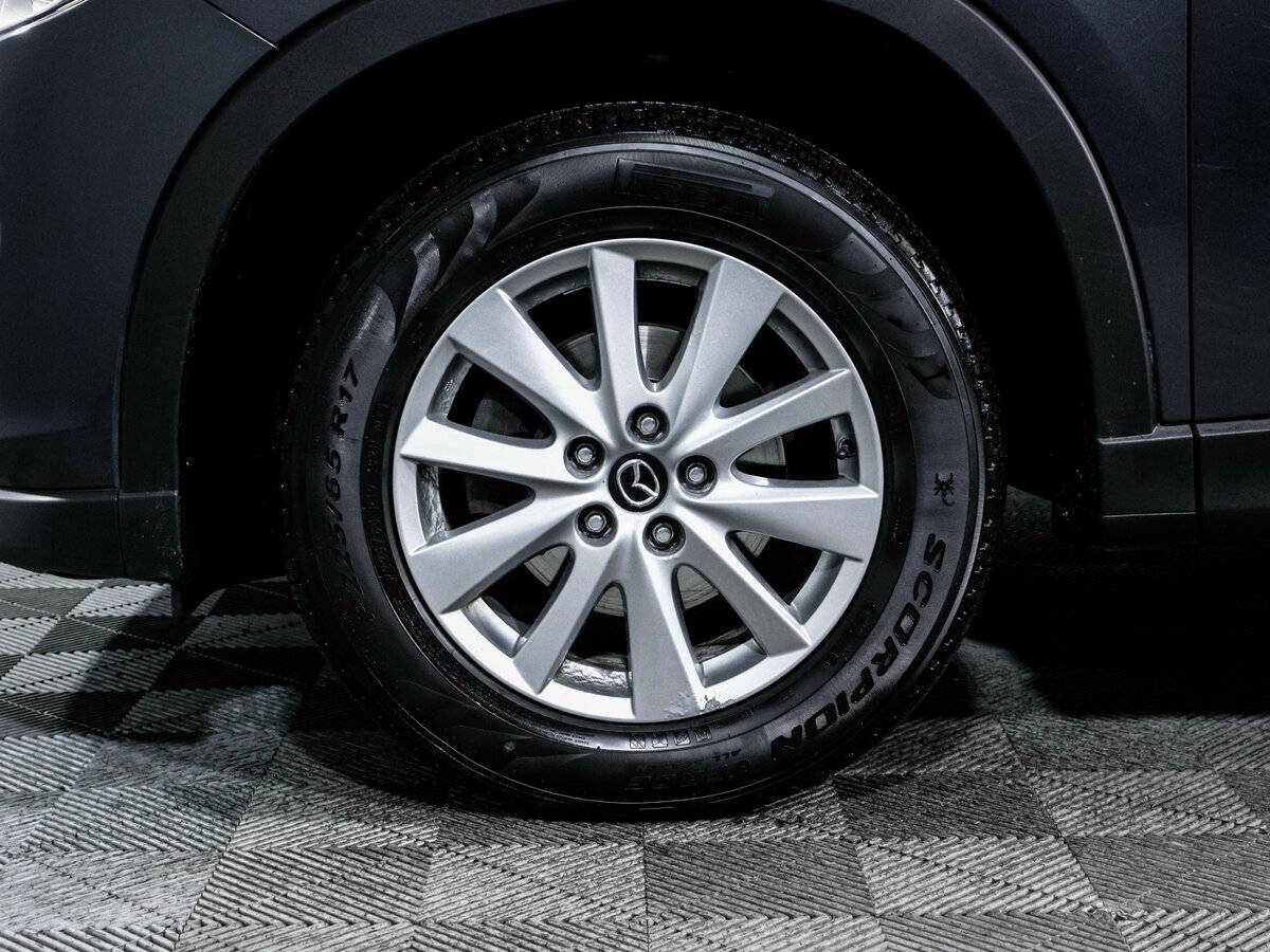 Купить Mazda CX-5, 2014, 102 617 км.. Фото: #12