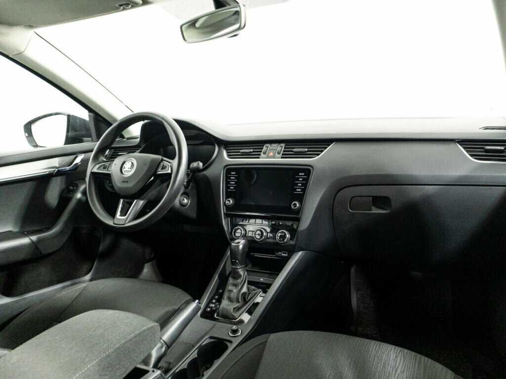Купить Skoda Octavia, 2018, 55 727 км.. Фото: #8