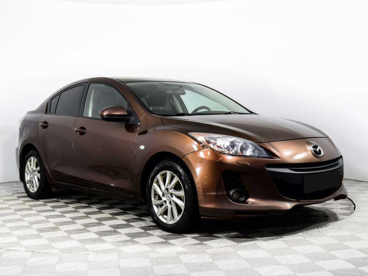 Купить Mazda 3, 2012, 249 495 км.. Фото: #2