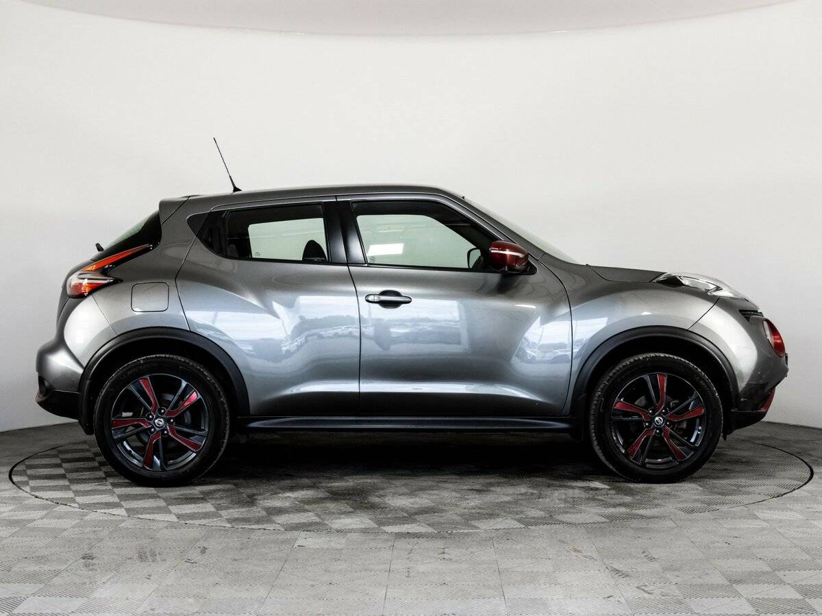 Купить Nissan Juke, 2018, 75 250 км.. Фото: #3