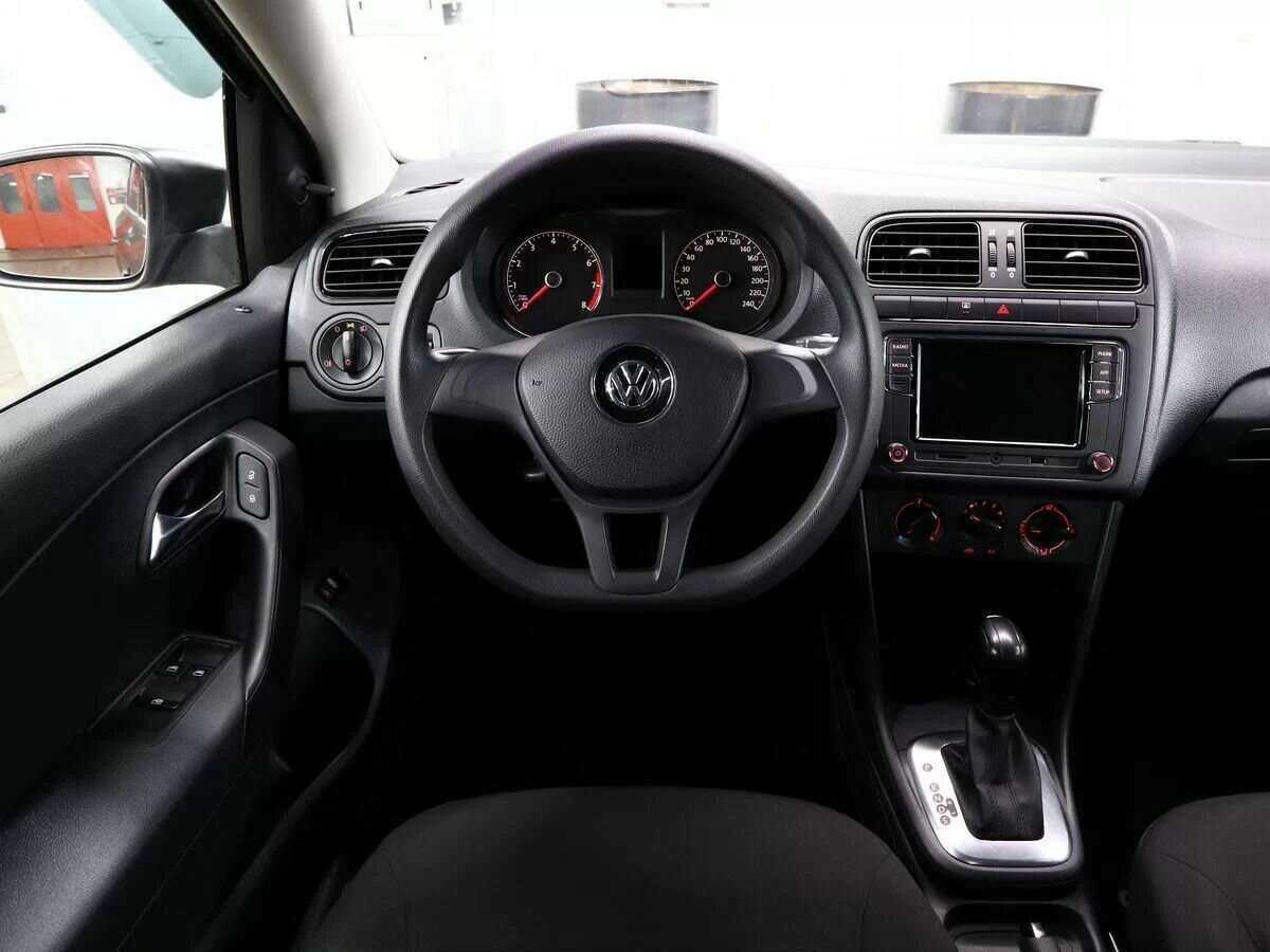Купить Volkswagen Polo, 2018, 36 000 км.. Фото: #10
