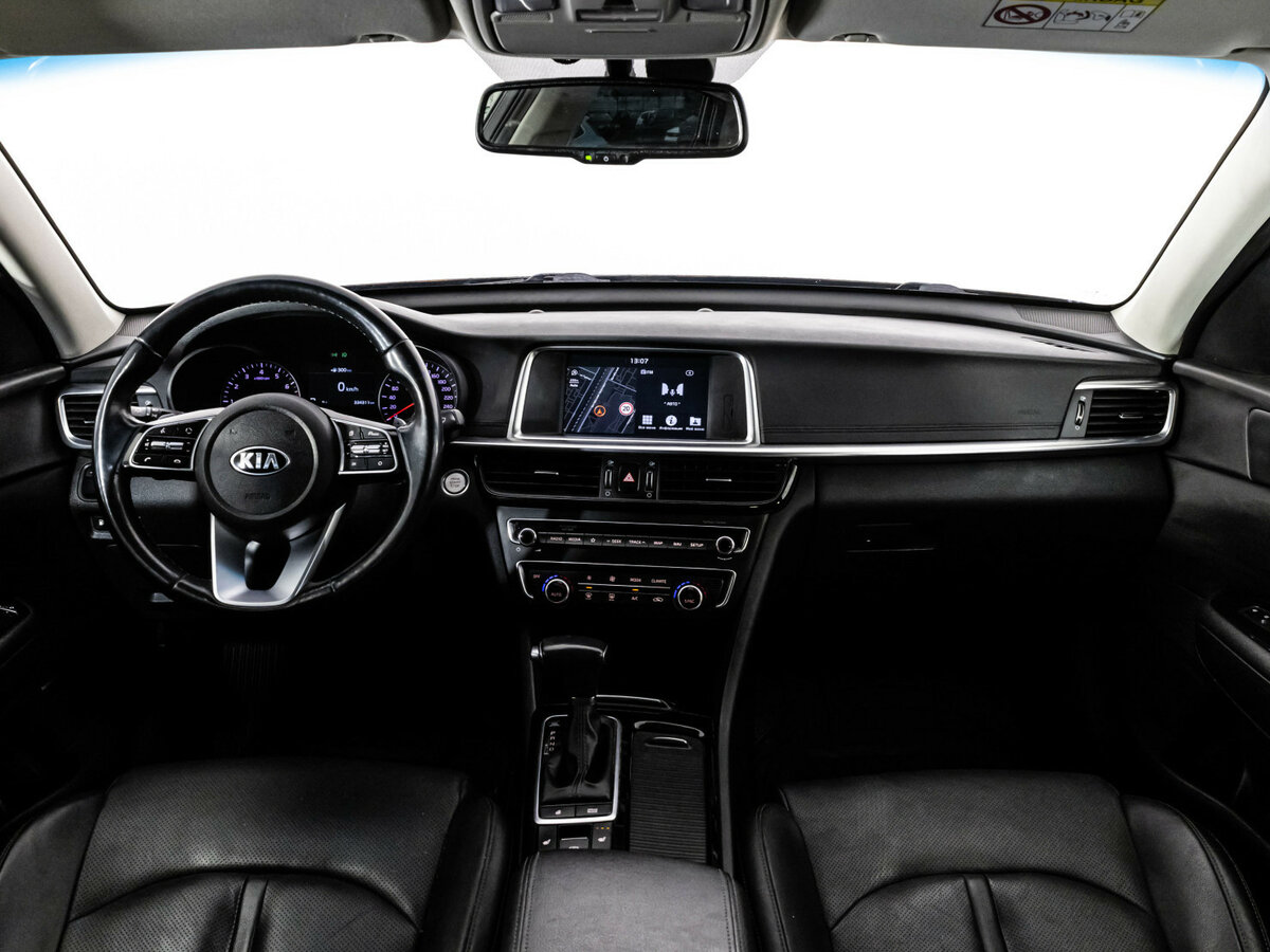 Купить Kia Optima, 2019, 334 309 км.. Фото: #7