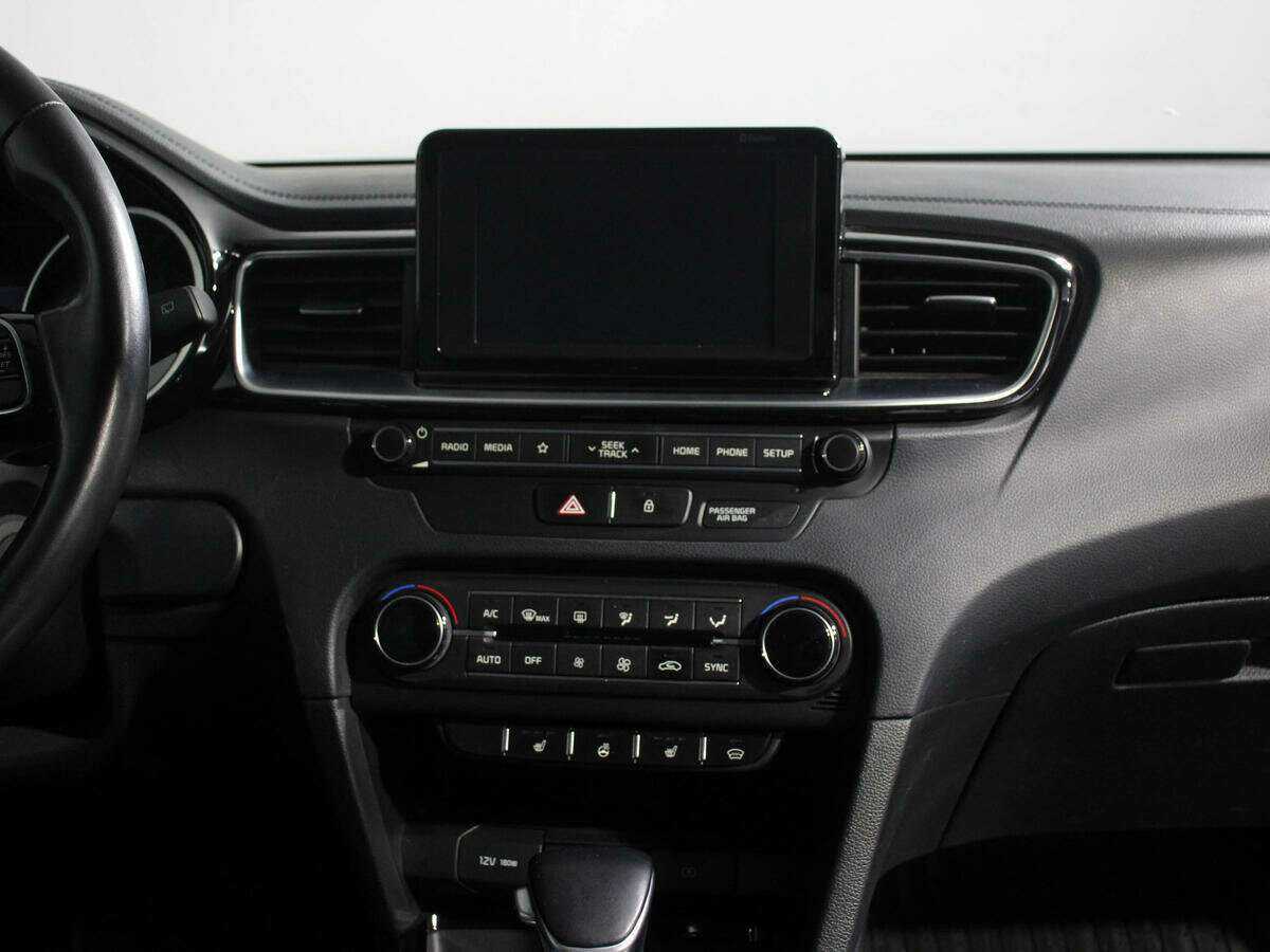 Купить Kia Ceed, 2018, 76 901 км.. Фото: #10