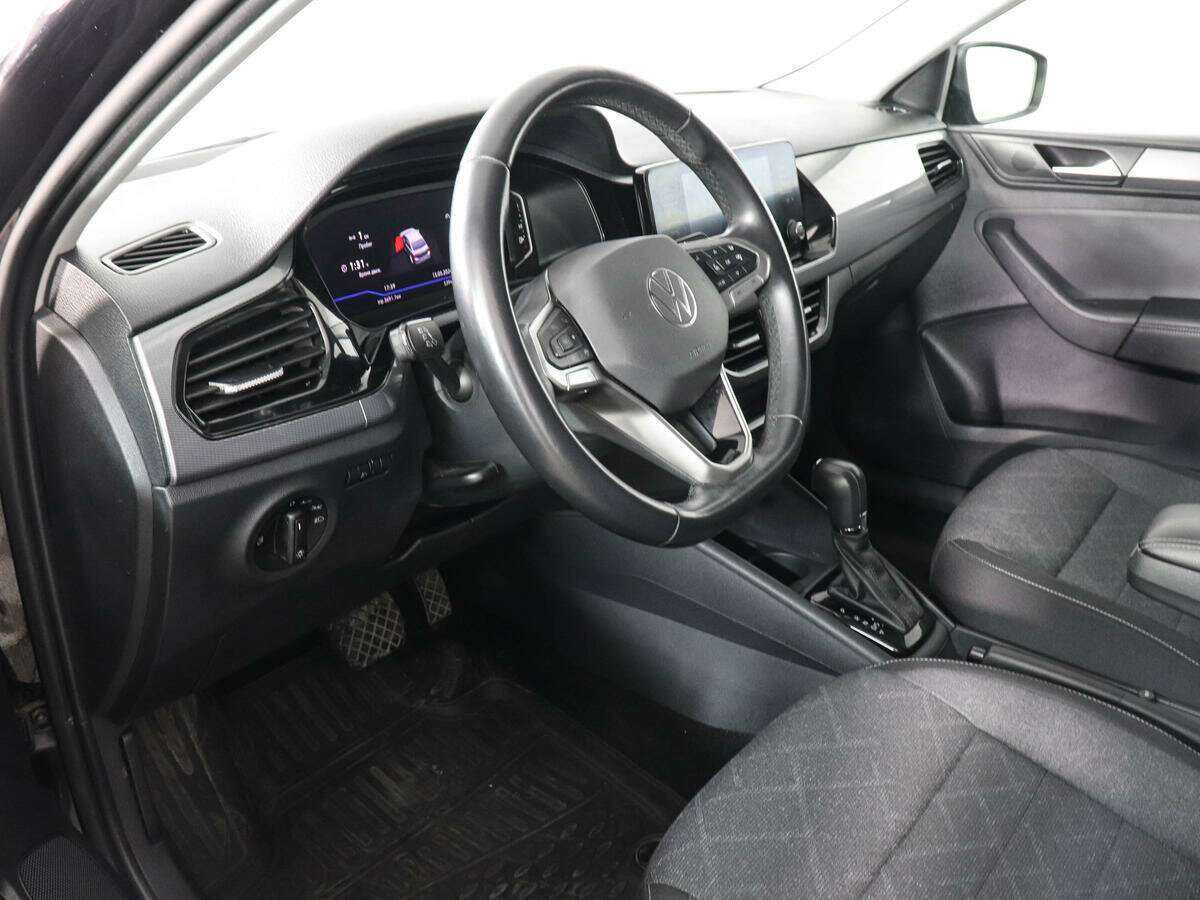 Купить Volkswagen Polo, 2021, 53 986 км.. Фото: #8