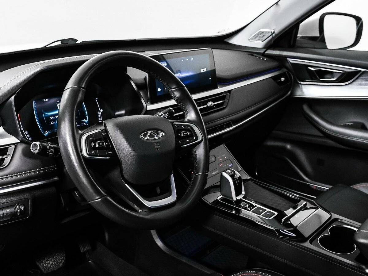 Купить Chery Tiggo 7 Pro, 2021, 38 782 км.. Фото: #11