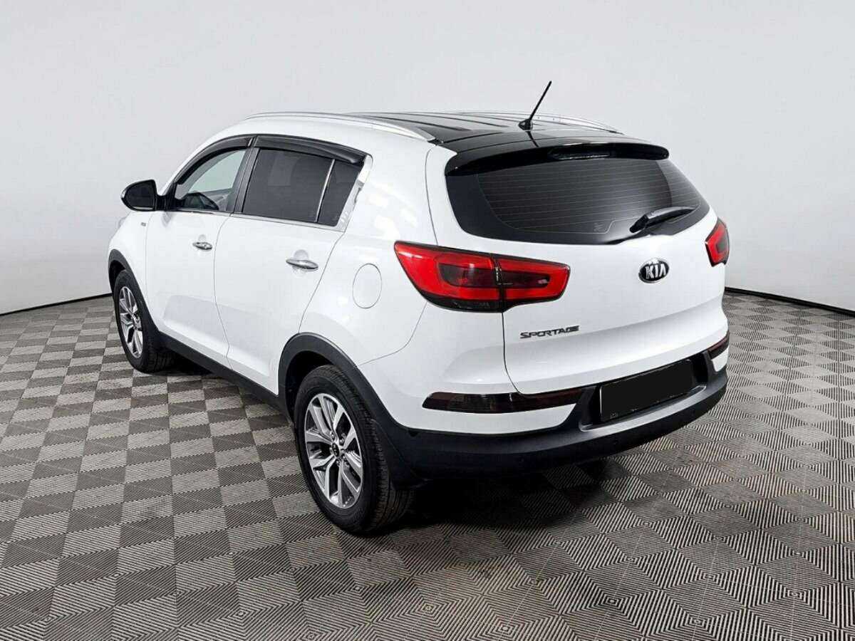 Купить Kia Sportage, 2015, 133 860 км.. Фото: #5