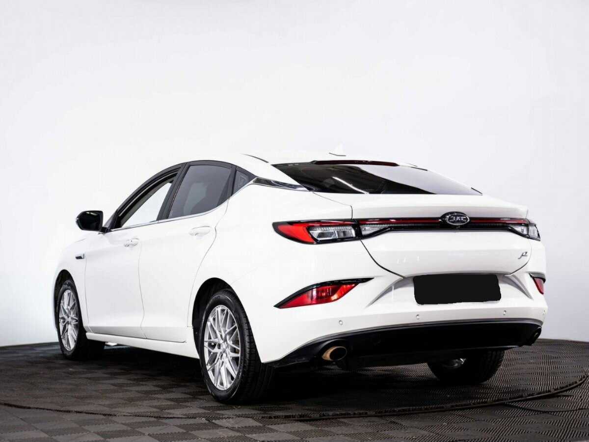 Купить JAC J7, 2021, 107 000 км.. Фото: #3