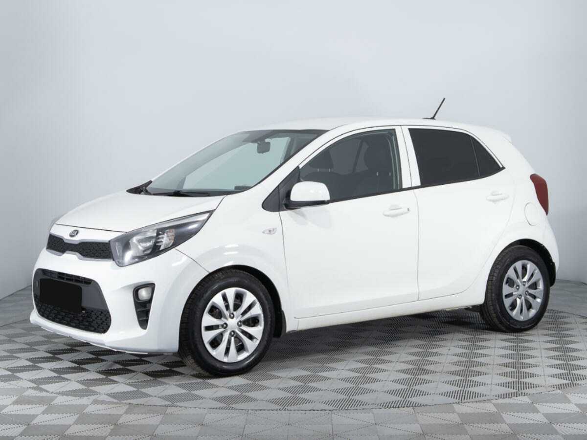 Купить Kia Picanto, 2018, 78 200 км.. Фото: #0