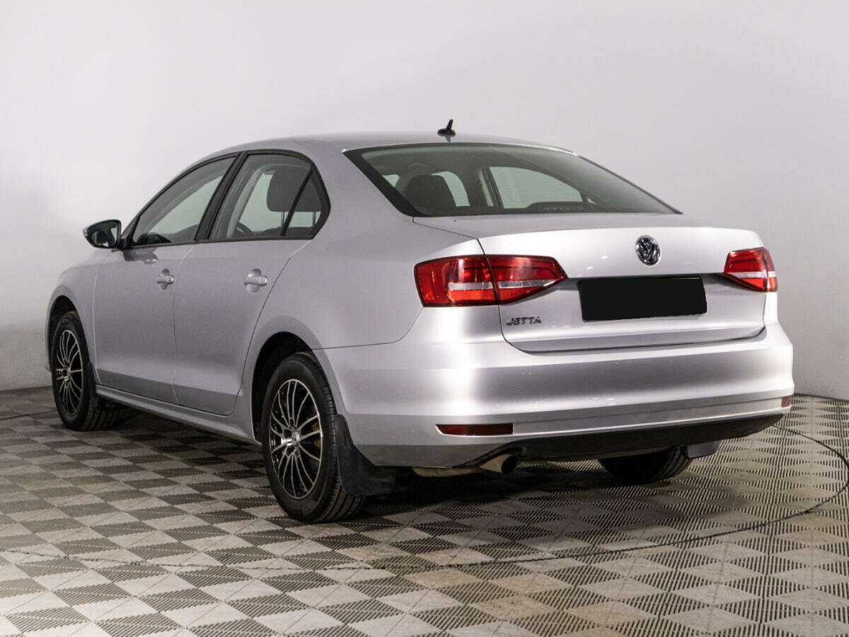 Купить Volkswagen Jetta, 2015, 65 320 км.. Фото: #6