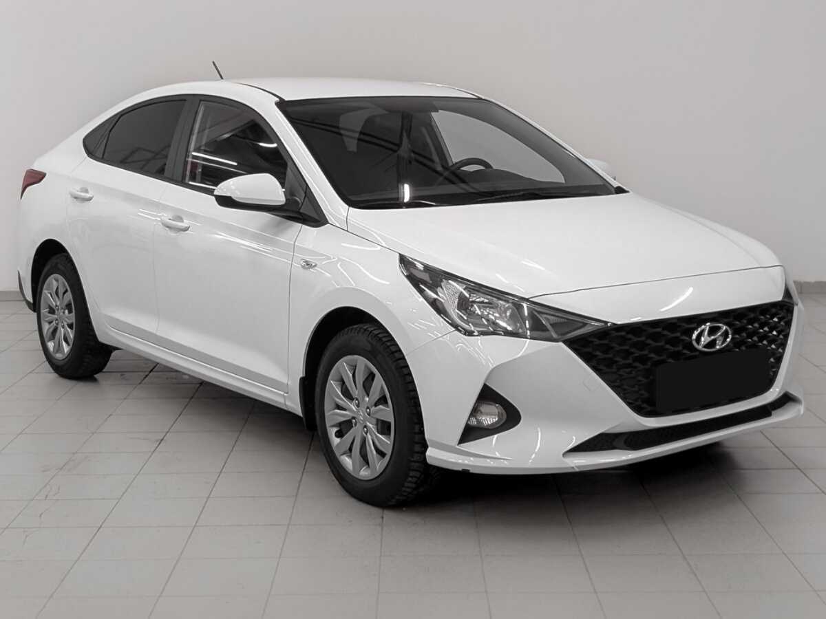 Купить Hyundai Solaris, 2020, 94 194 км.. Фото: #2